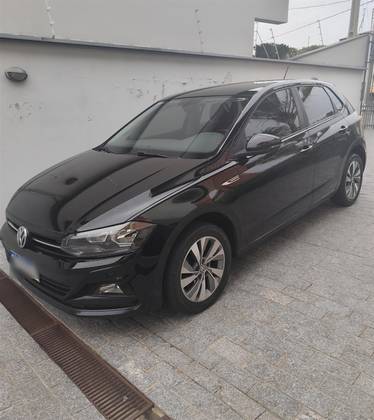 VOLKSWAGEN POLO 1.0 200 TSI COMFORTLINE AUTOMÁTICO